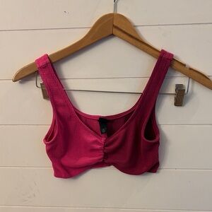 Wild Fable two tone  Bralette! XS